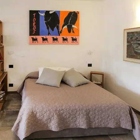 Διαμέρισμα Ca Di Rolli By Interhome *