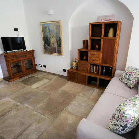 Διαμέρισμα Ca Di Rolli By Interhome *